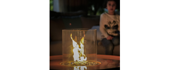 Snabb information om våra gasolkaminer från Planika