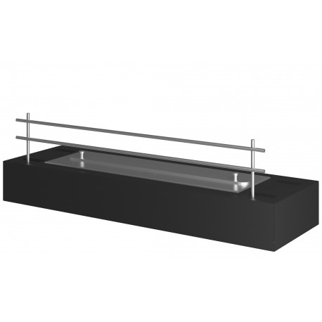 Firebox 600 etanolbrännare 60 cm