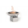 Incyrcle vägghängd kamin