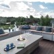 Galio FirePit Insert gasolkamin