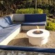 Galio FirePit Insert gasolkamin