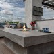 Galio FirePit Insert gasolkamin