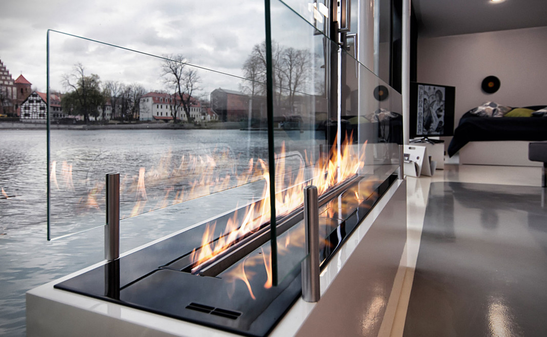 Automatiska Kaminer