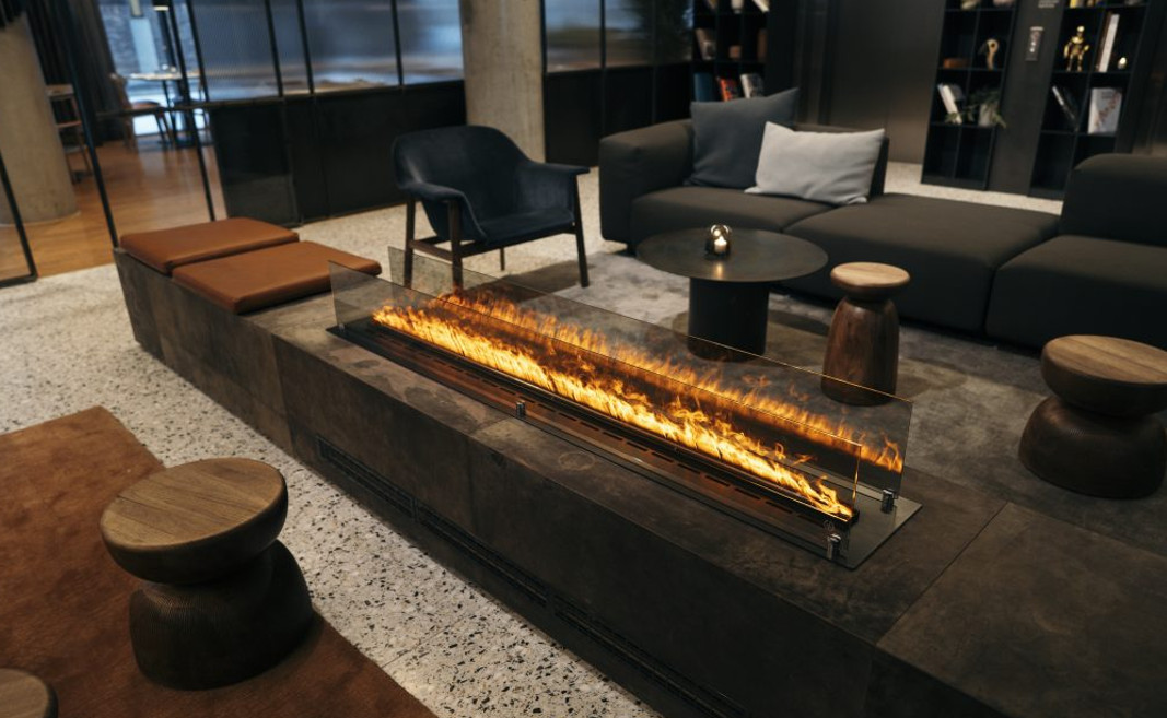 Vatten&aring;nga kaminer